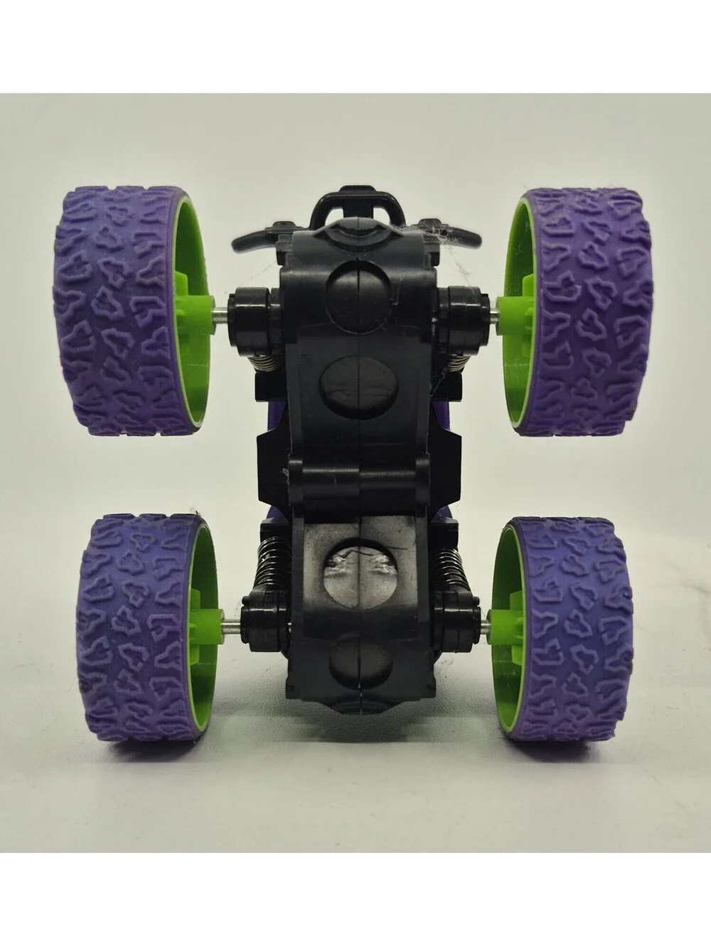 Dolgen Rev & Go Beetle 4x4 Purple Shocker Friction Drive Toy